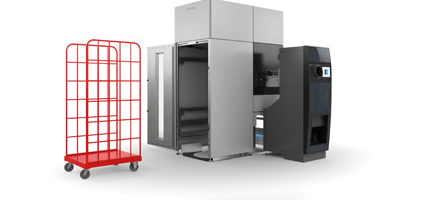 TOMRA RollPac Reverse Vending Machine