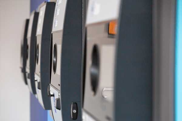 Return vending machines side by side
