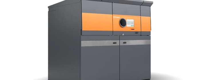 TOMRA S2 Rugged Plus Reverse Vending Machine 