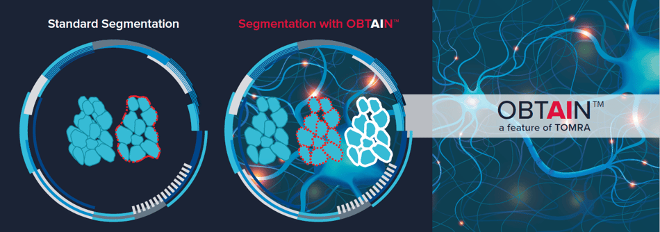 Segmentation with OBTAIN