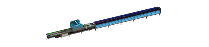 Single Lane Sorter - Dual Lane Sorter
