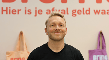 Stef Traa, Droppie founder