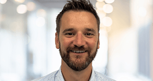 Sven Hennebach, Senior Manager, TOMRA Reuse