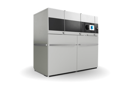 TOMRA T70 TriSort Reverse Vending Machine