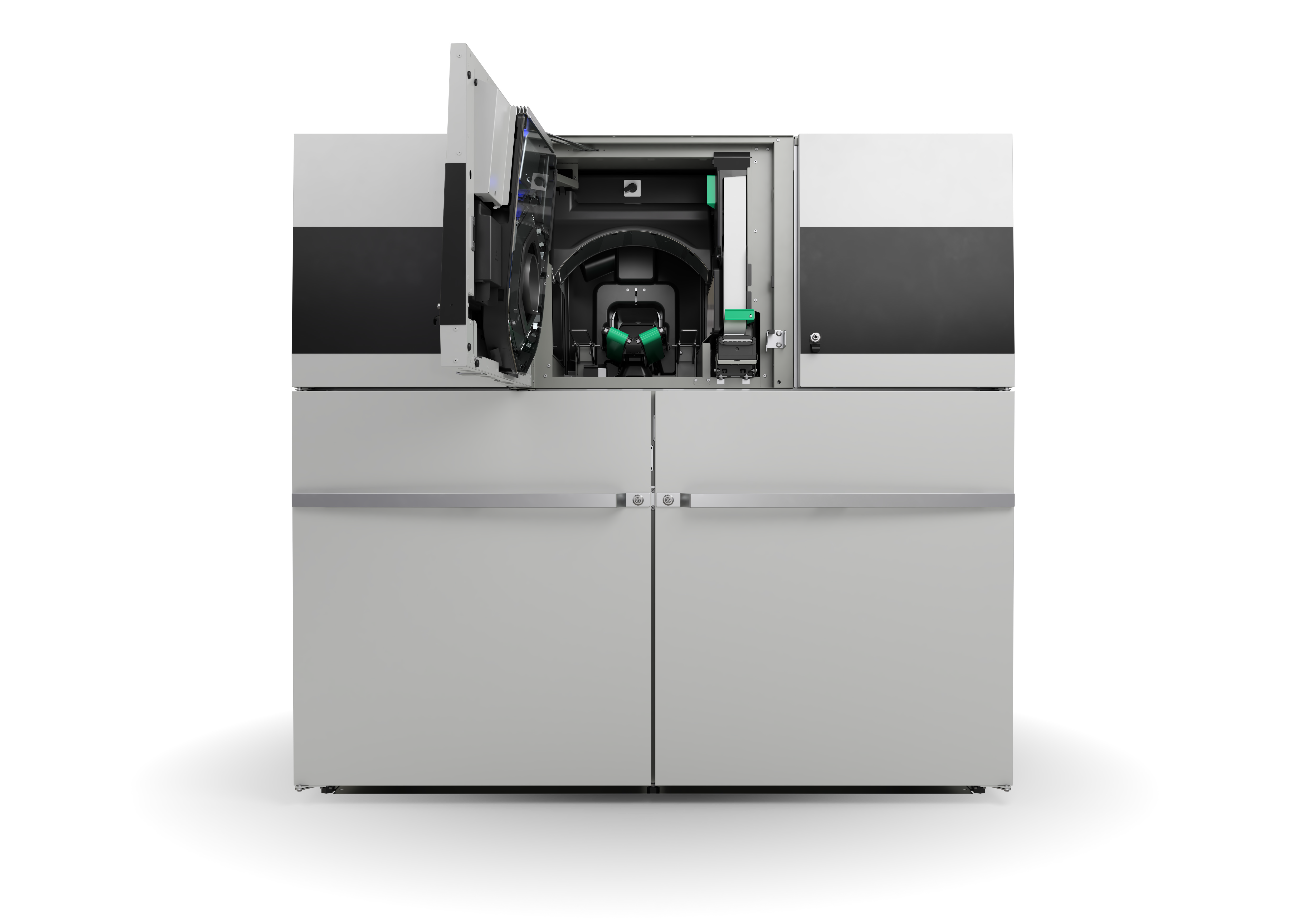 TOMRA T90 reverse vending machine