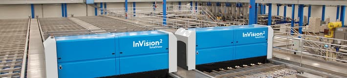 Invision2 line running