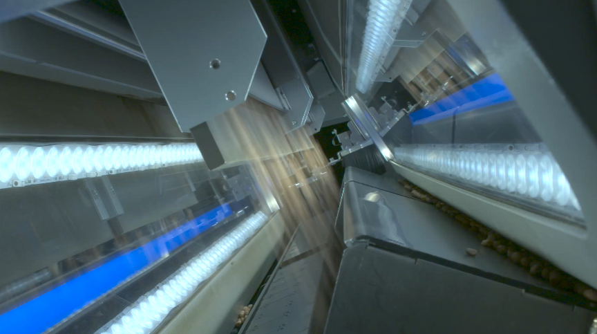 Image: Tomra machine