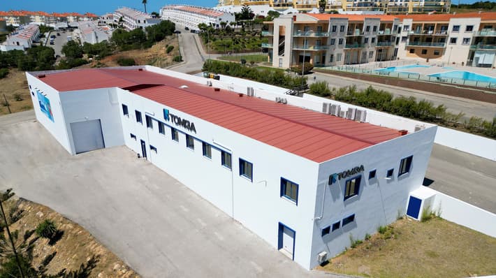 TOMRA office in Portugal