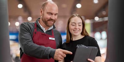 TOMRA Service for reverse vending machines