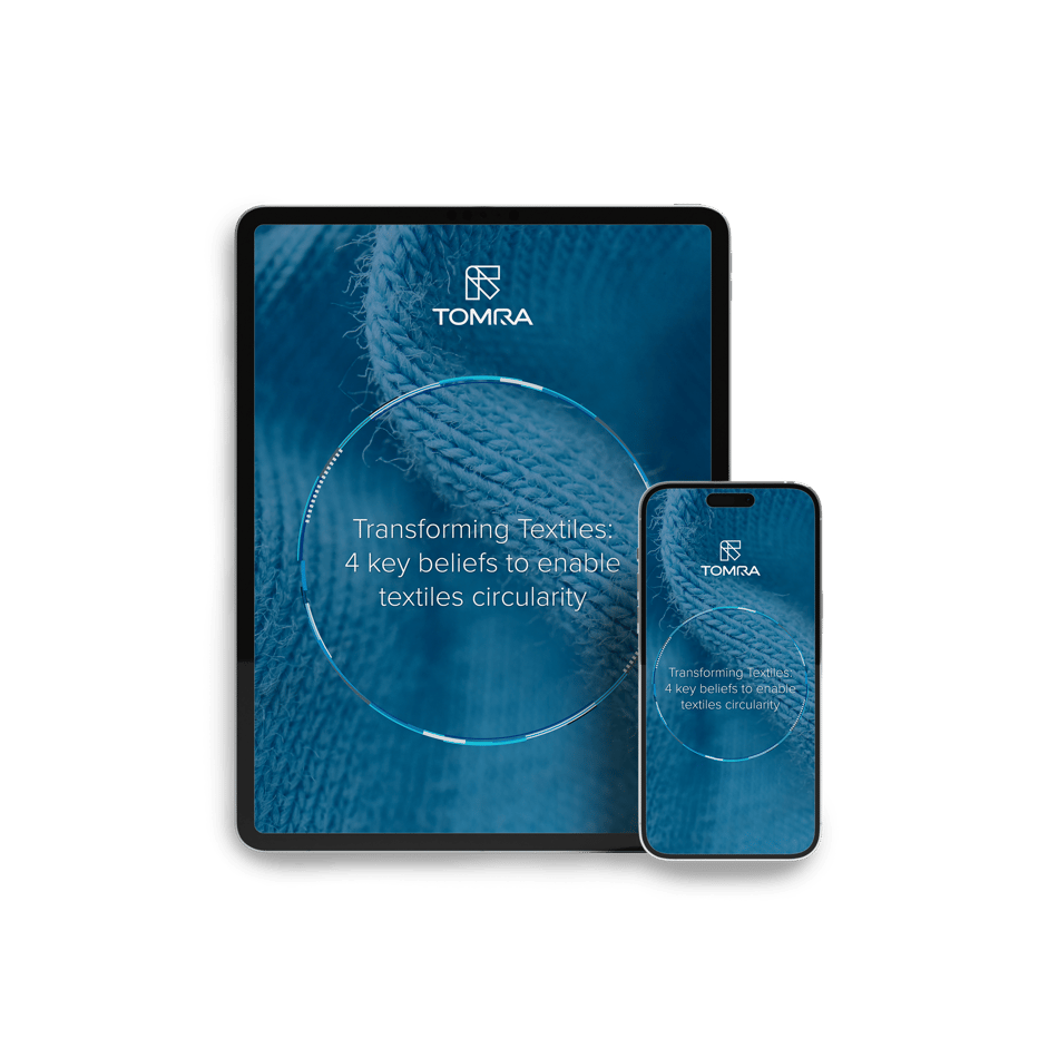 TOMRA white paper_Transforming textiles img
