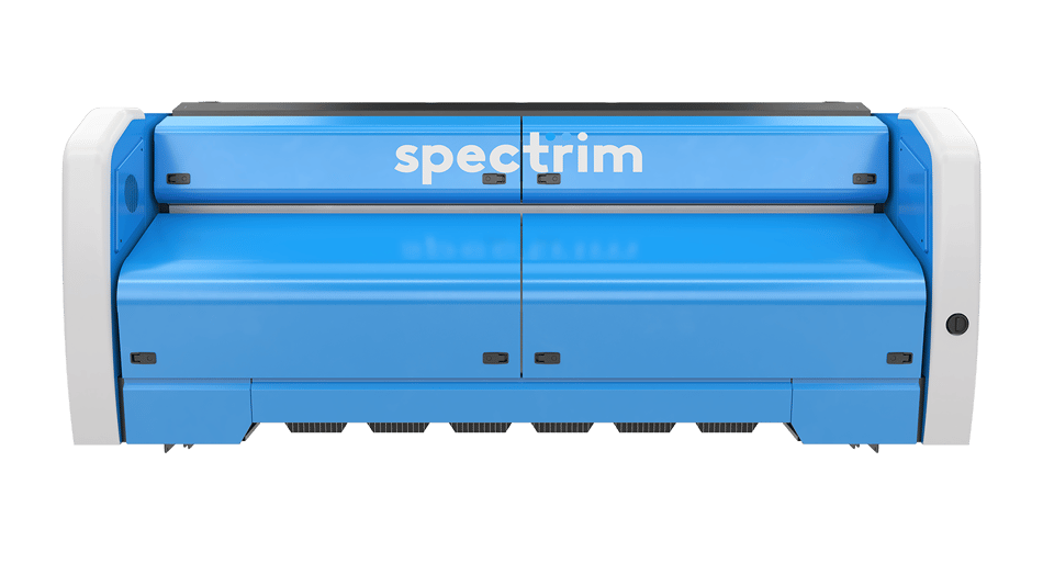 TOMRA Spectrim machine