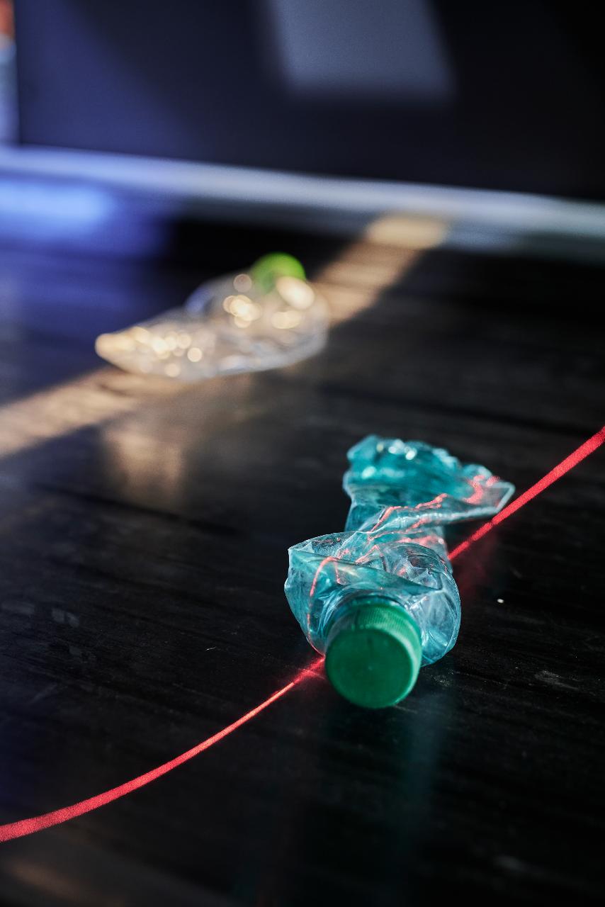 Marker and object recognition sorting technology 