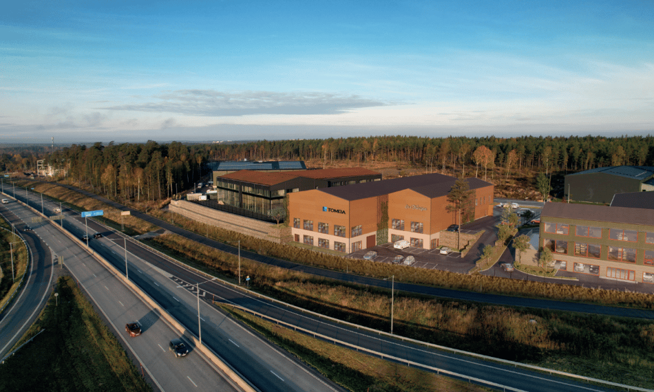 TOMRA Sweden