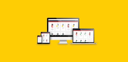 TOMRA reverse vending digital tools