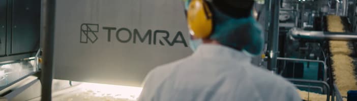 Innovation at TOMRA : employee img