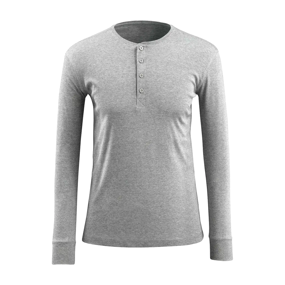 Comfortable and durable men’s long-sleeved work T-shirts 1
