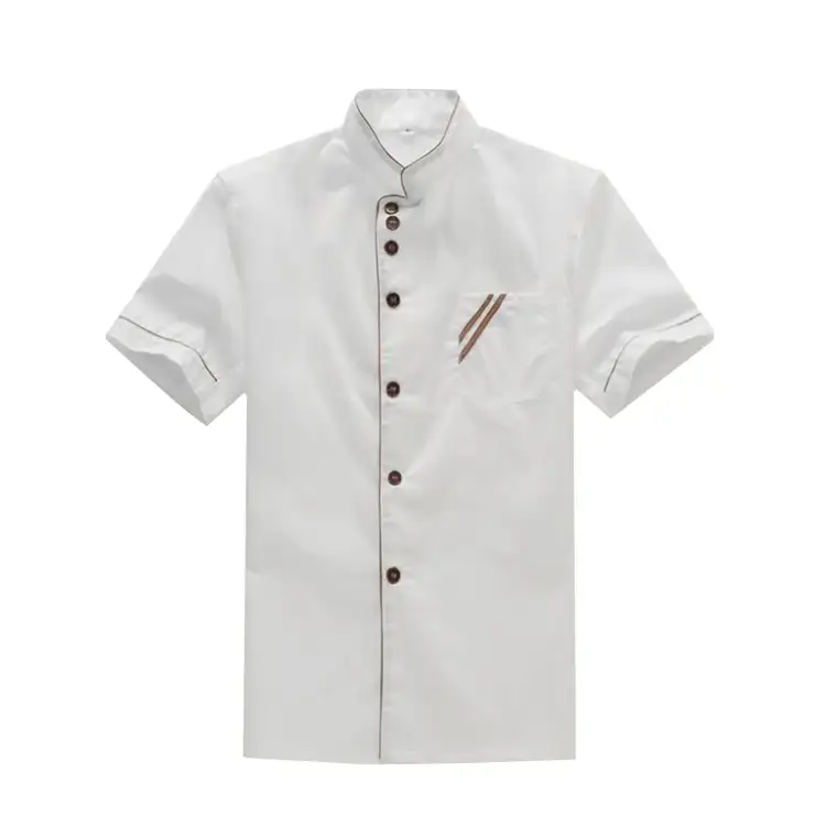 Custom Affordable Chef Uniforms for Hotel Catering & Kitchen Cooking Staff 1