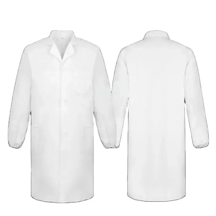 OEM Hospital Uniforms Medical Attire Nursing Uniforms Physician Medical Gowns 1