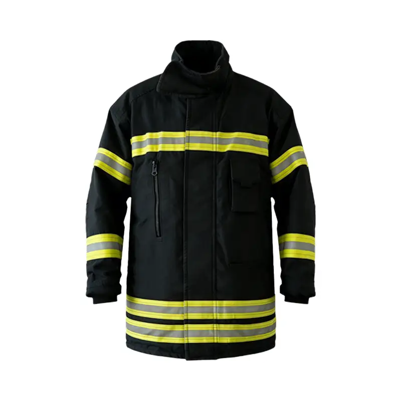 Firefighter Emergency Rescue Flame-Retardant Safety Workwear Set 1