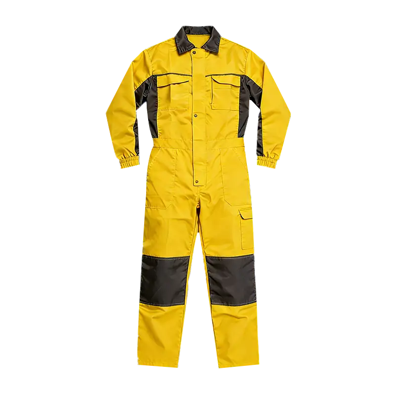 All-round Protection High-Intensity Work Coveralls 1